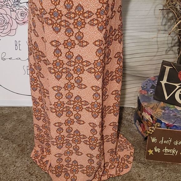 Xhilaration Maxi Dress Size S - Picture 3 of 8